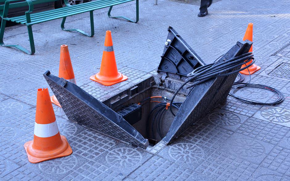 travaux assainissement Trappes