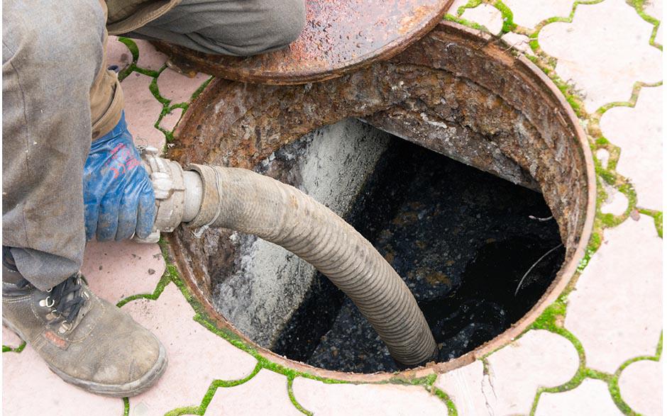 déboucher grosse canalisation Trappes