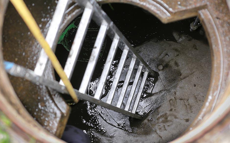 travaux assainissement Trappes